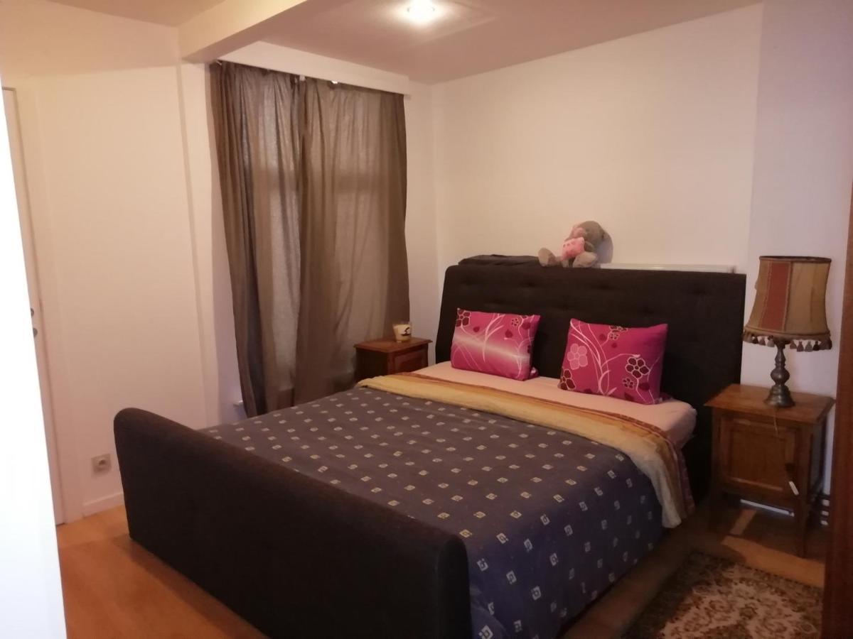 Mooie Zwaantjes Brugge Apartment Bagian luar foto