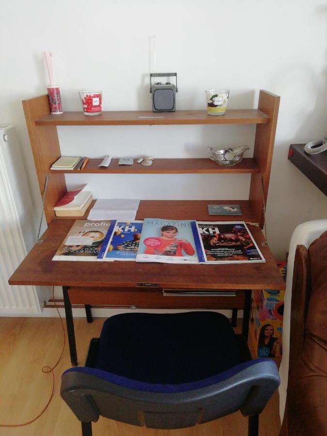Mooie Zwaantjes Brugge Apartment Bagian luar foto