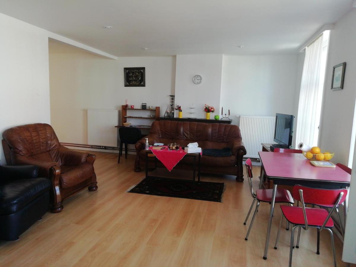 Mooie Zwaantjes Brugge Apartment Bagian luar foto