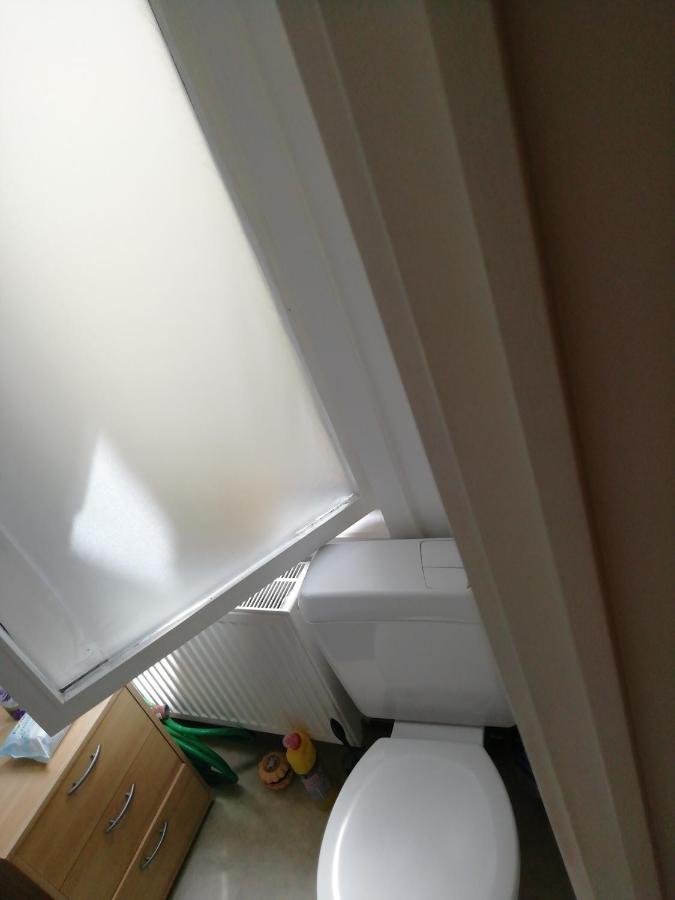 Mooie Zwaantjes Brugge Apartment Bagian luar foto