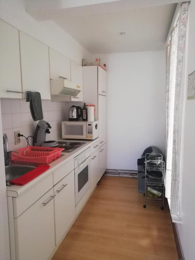 Mooie Zwaantjes Brugge Apartment Bagian luar foto
