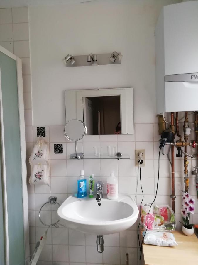 Mooie Zwaantjes Brugge Apartment Bagian luar foto